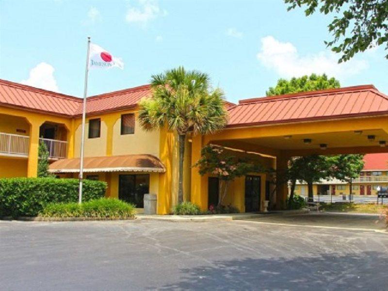 Fairview Inn & Suites Mobile Exterior photo