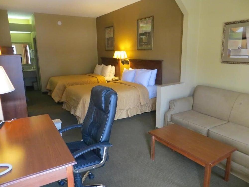 Fairview Inn & Suites Mobile Exterior photo