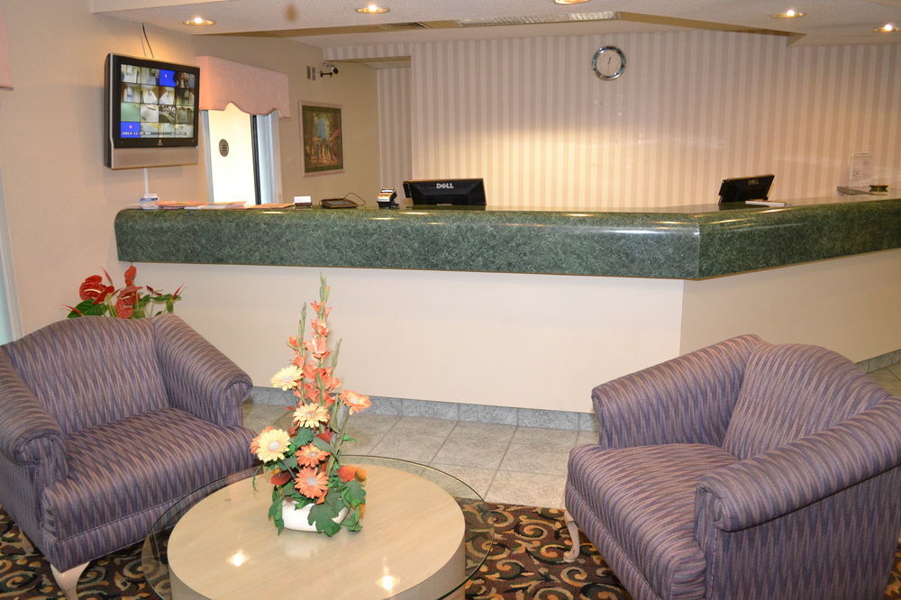 Fairview Inn & Suites Mobile Exterior photo
