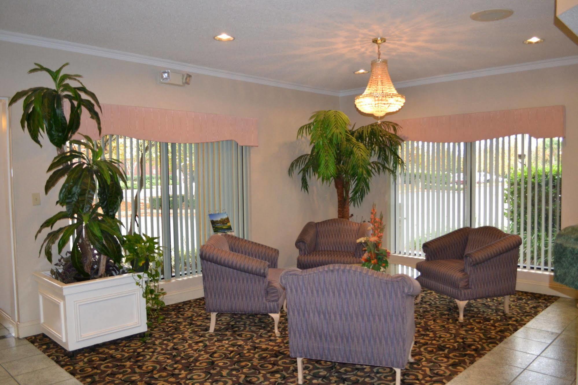 Fairview Inn & Suites Mobile Exterior photo