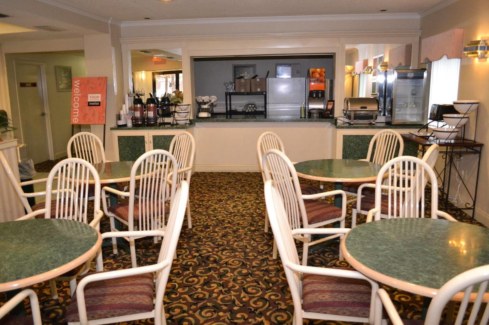 Fairview Inn & Suites Mobile Exterior photo
