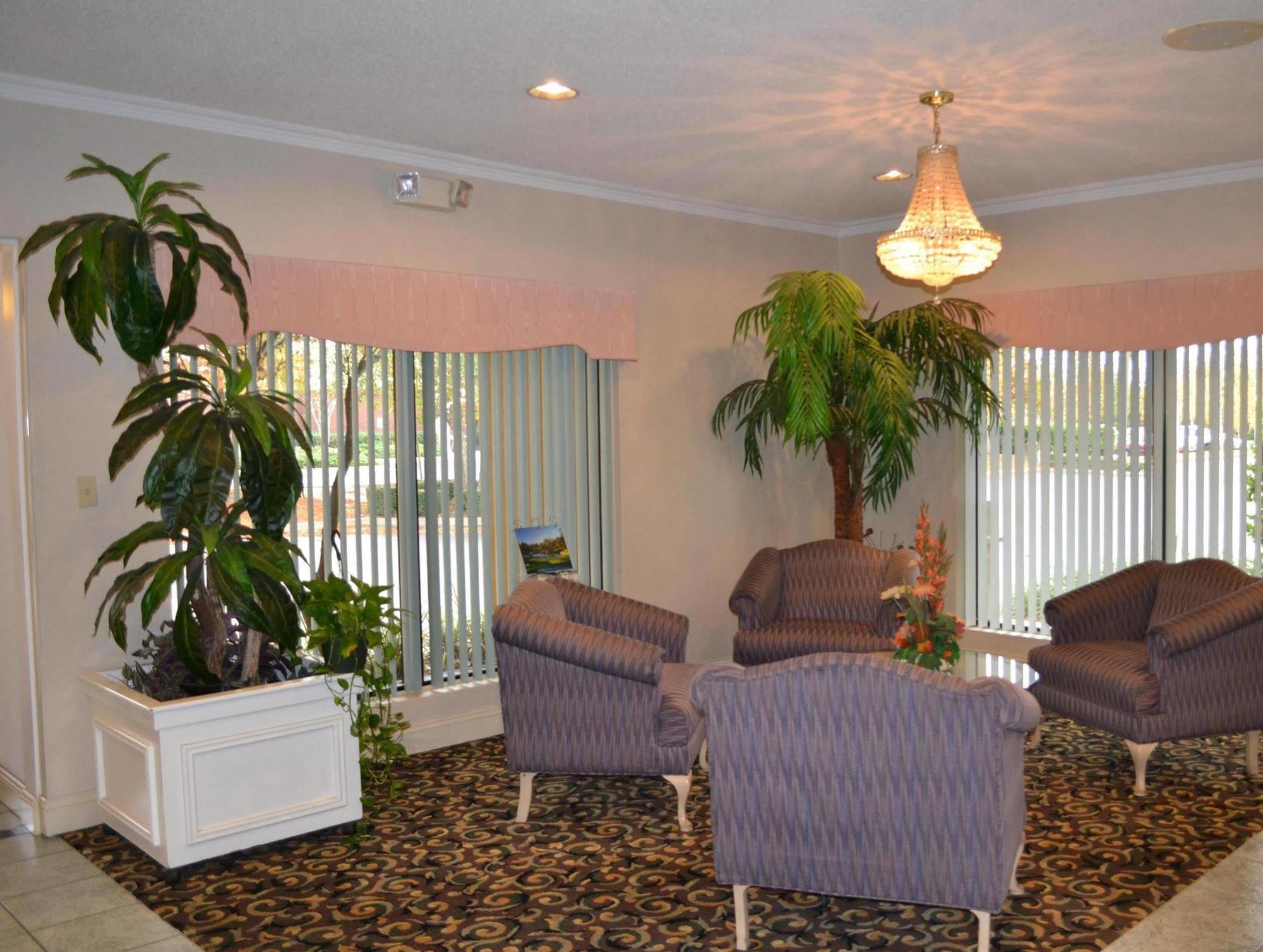 Fairview Inn & Suites Mobile Exterior photo