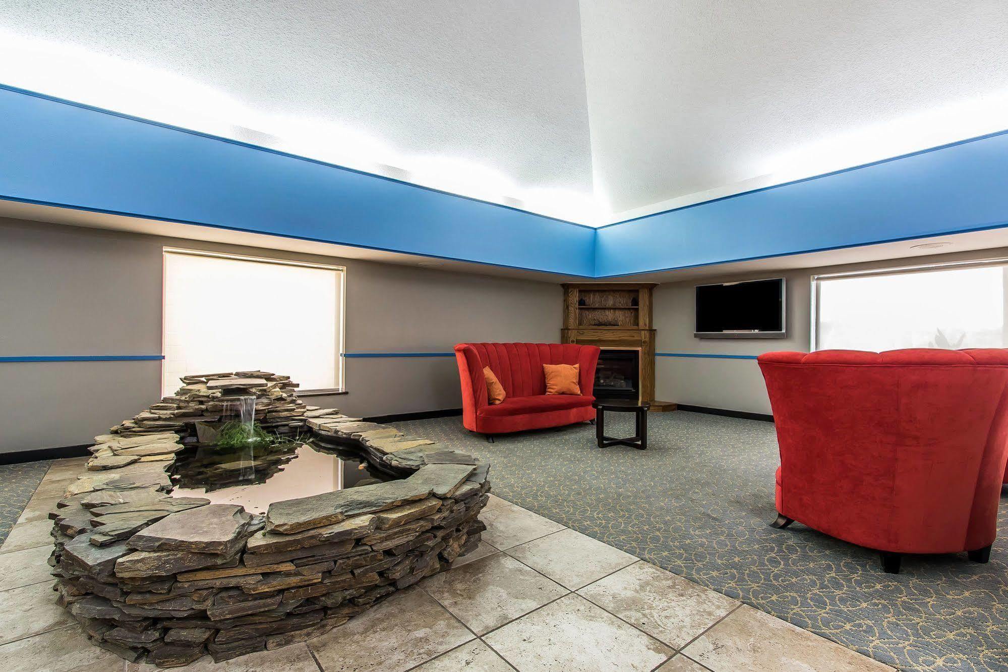 Fairview Inn & Suites Mobile Exterior photo